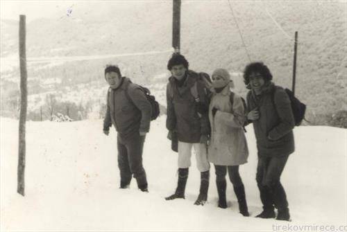 Чеплес зима 1978